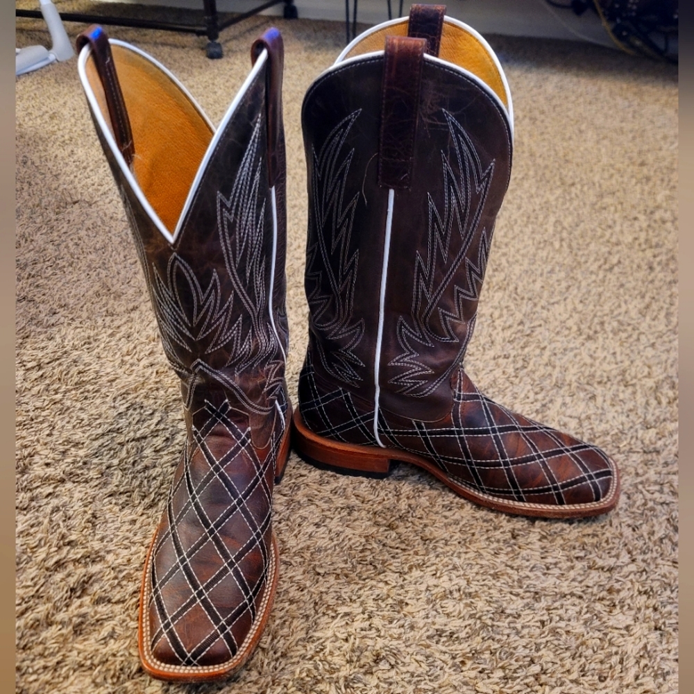 Horsepower Boots